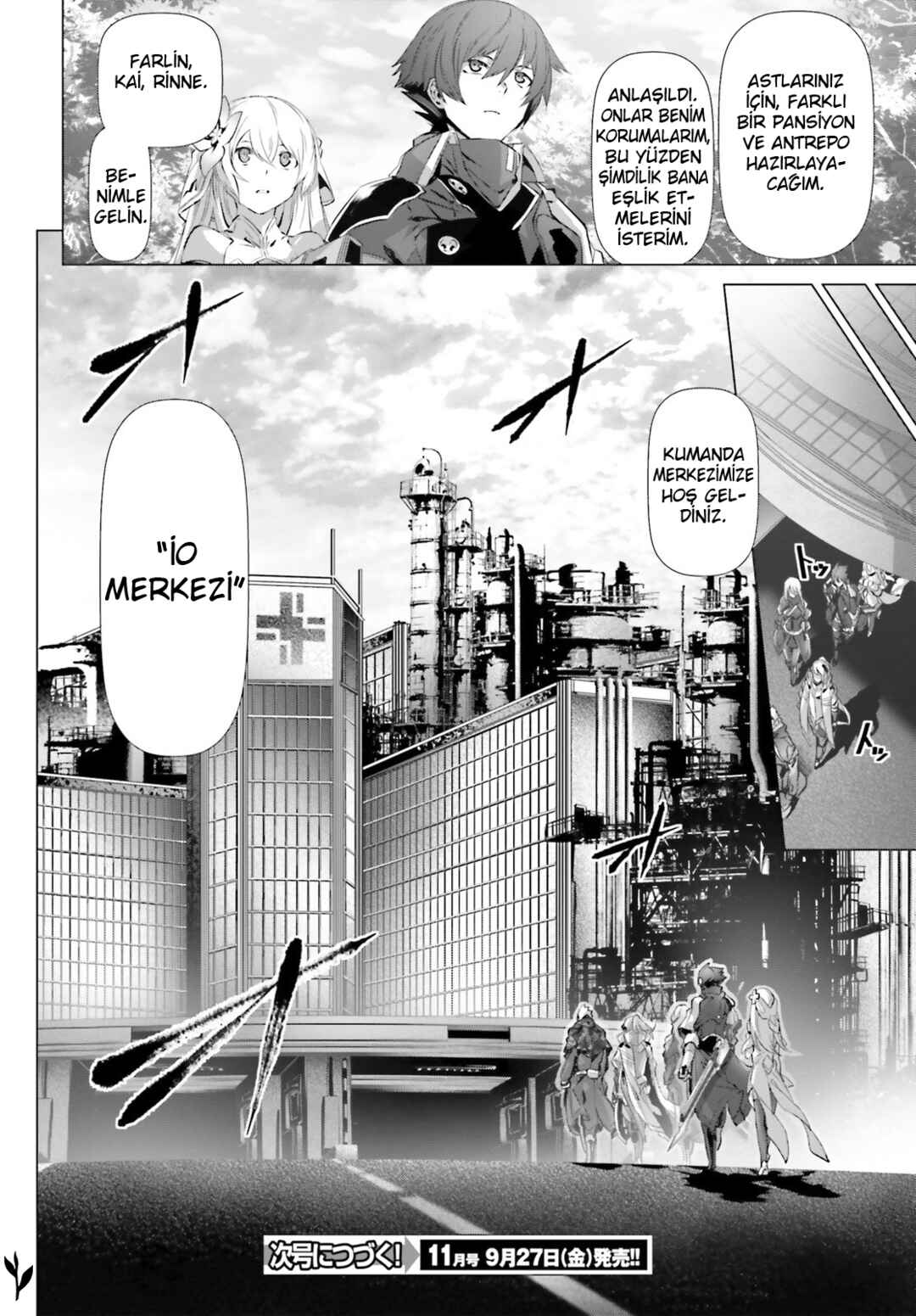 Naze Boku no Sekai wo Daremo Oboeteinai no ka? Chapter 19.1 - Page 15
