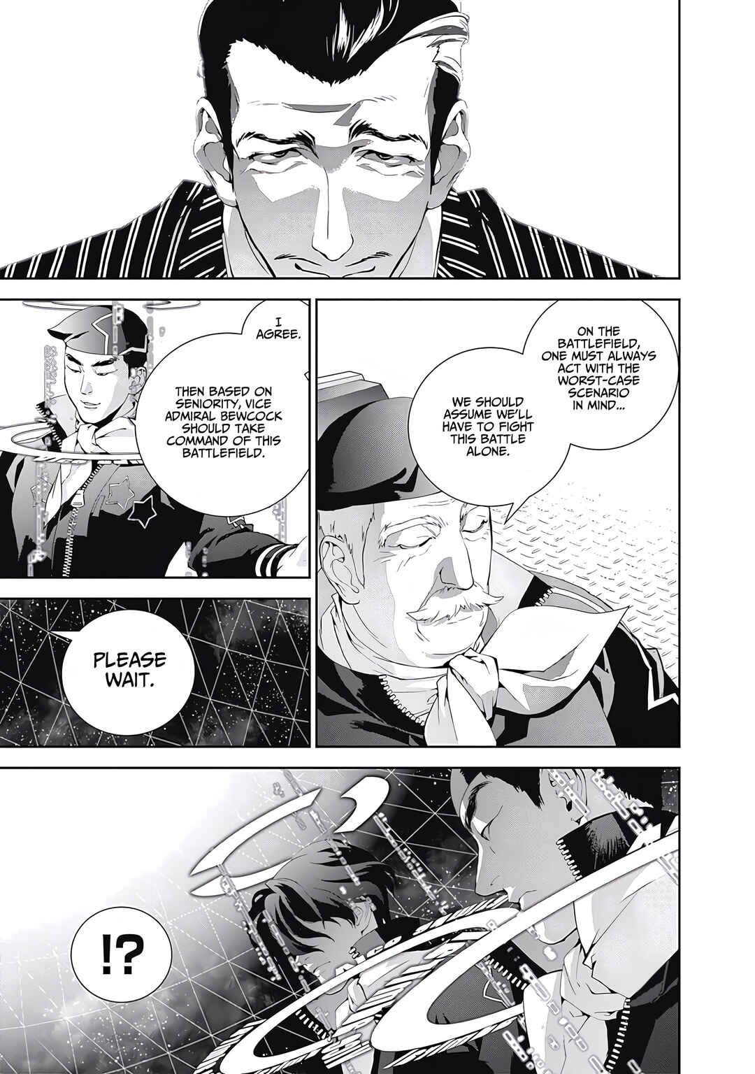 Ginga Eiyuu Densetsu Chapter 34 - Page 13