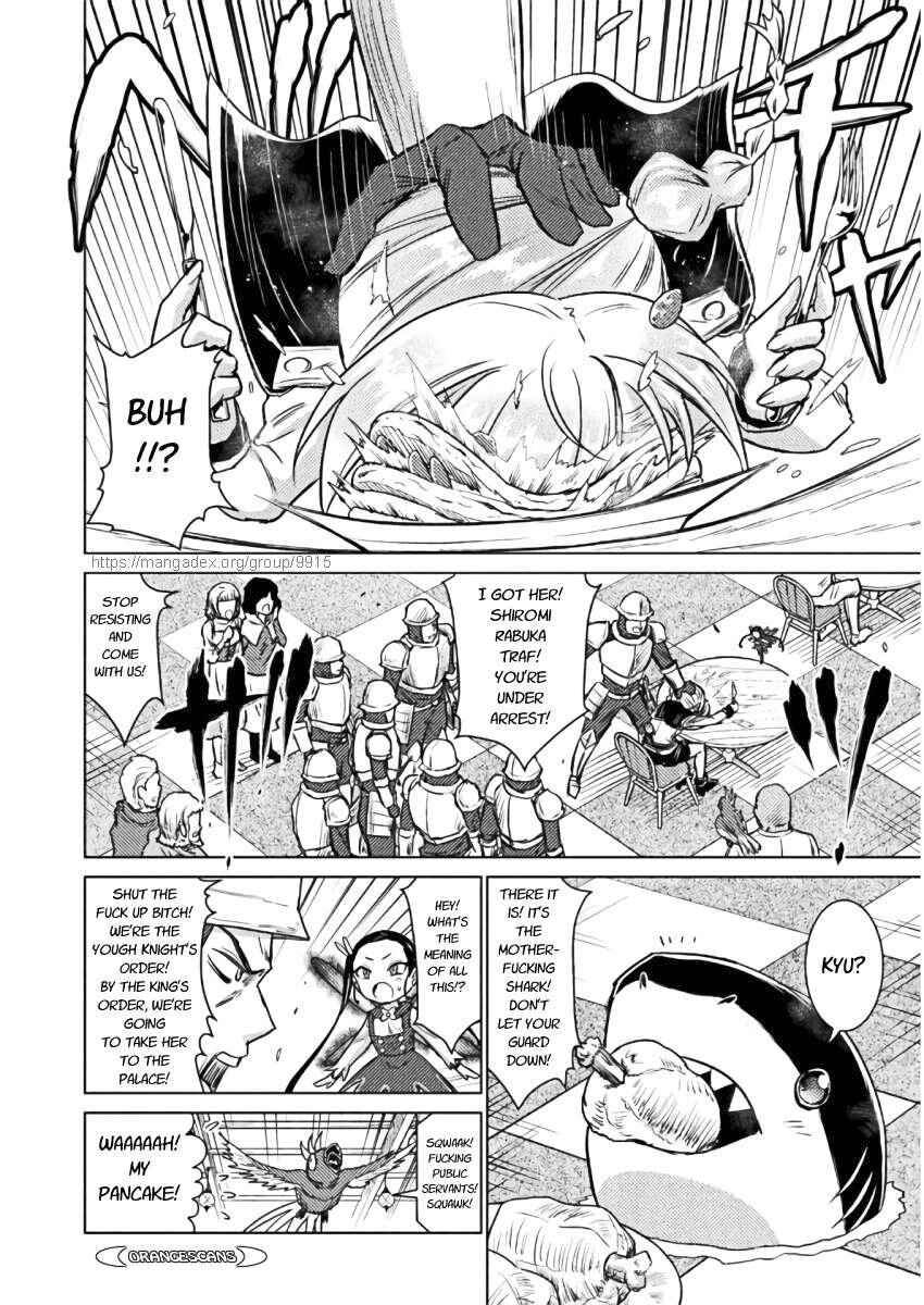 Isekai Kuimetsu no Same Chapter 7 - Page 11