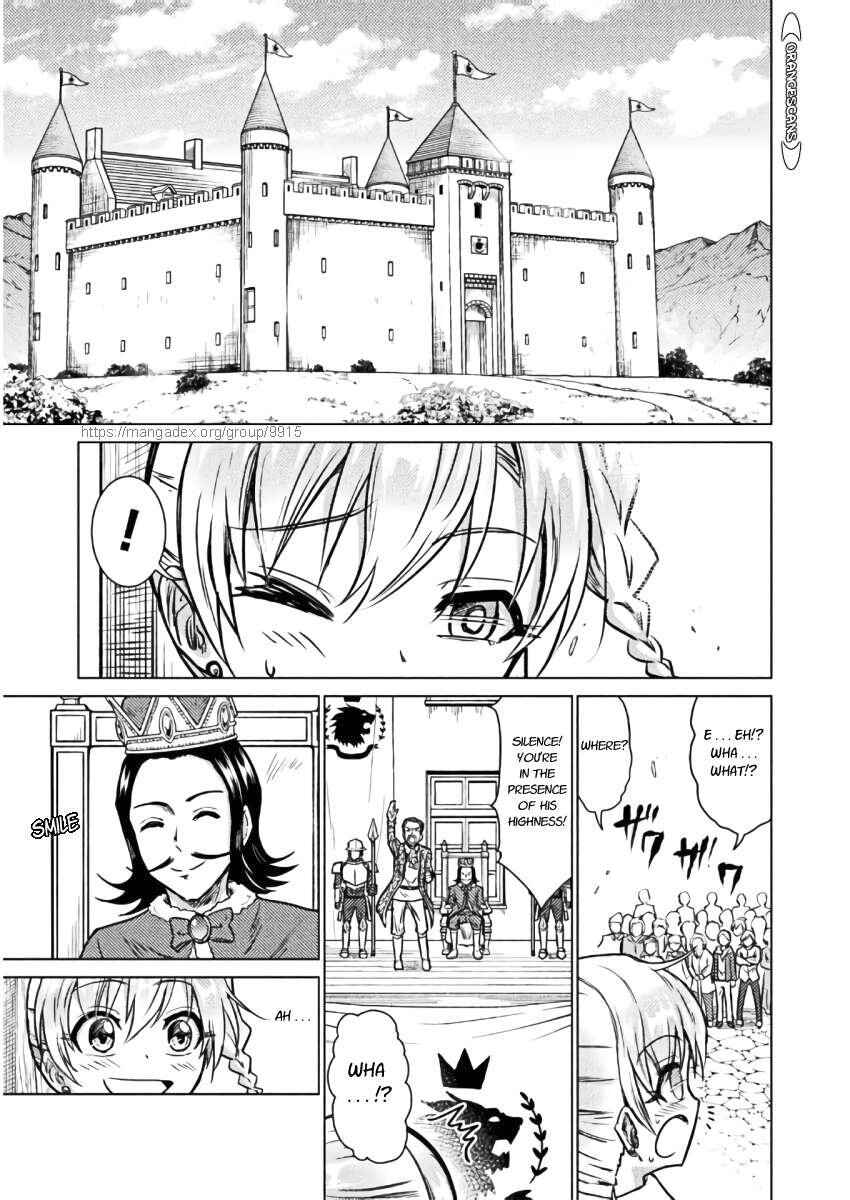 Isekai Kuimetsu no Same Chapter 7 - Page 12