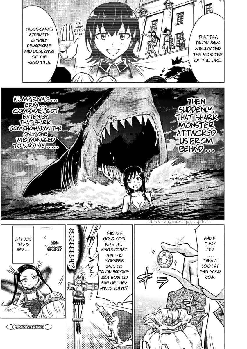 Isekai Kuimetsu no Same Chapter 7 - Page 18
