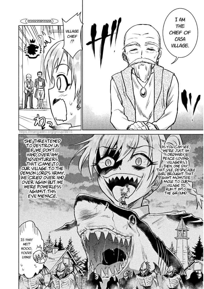 Isekai Kuimetsu no Same Chapter 7 - Page 19