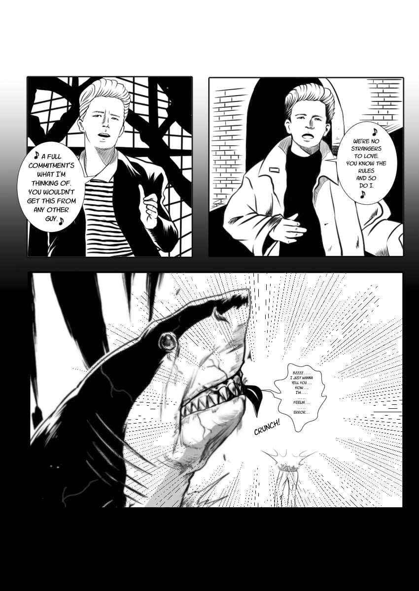 Isekai Kuimetsu no Same Chapter 7 - Page 2
