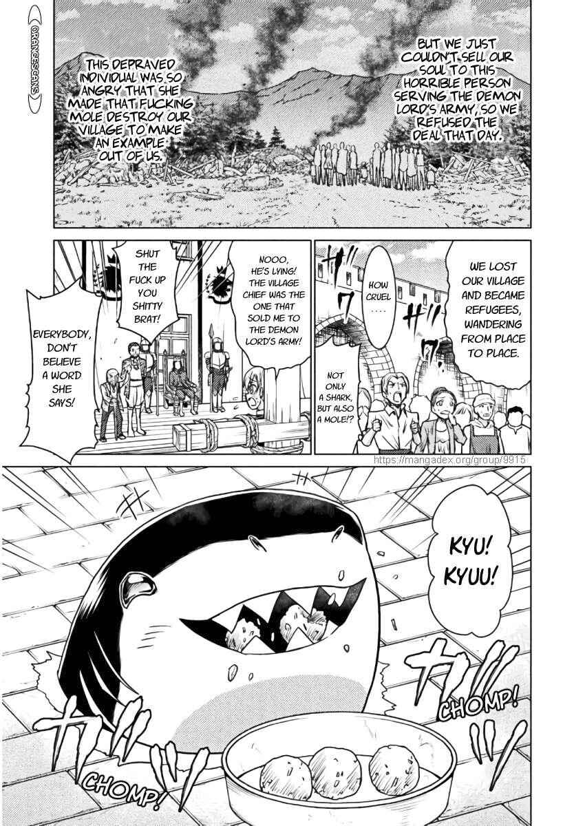 Isekai Kuimetsu no Same Chapter 7 - Page 20
