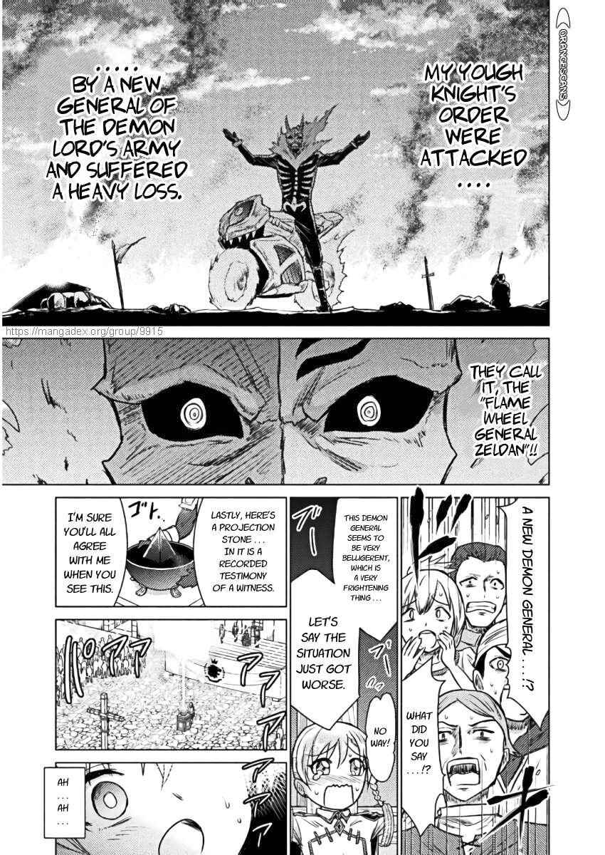 Isekai Kuimetsu no Same Chapter 7 - Page 24