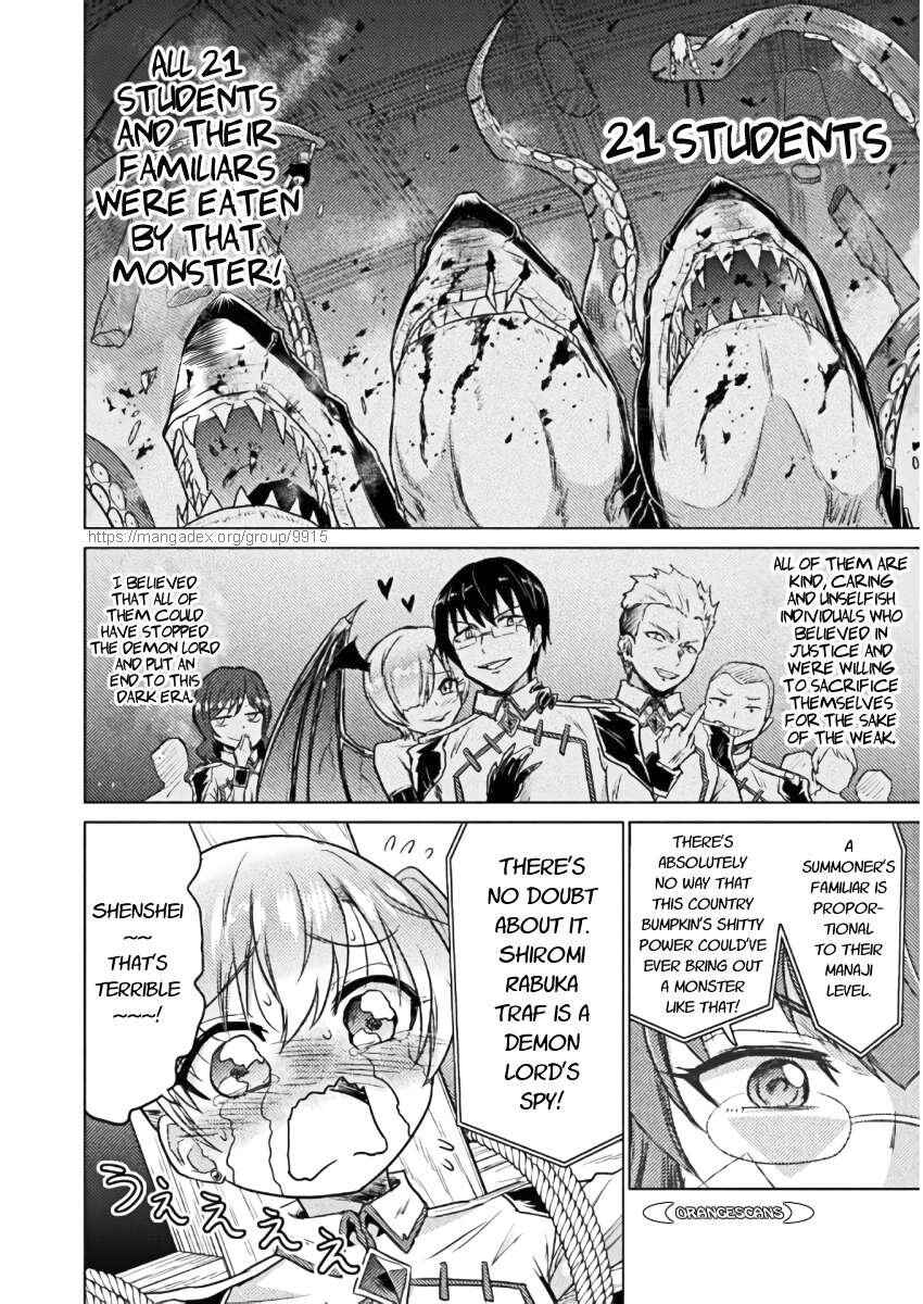Isekai Kuimetsu no Same Chapter 7 - Page 29
