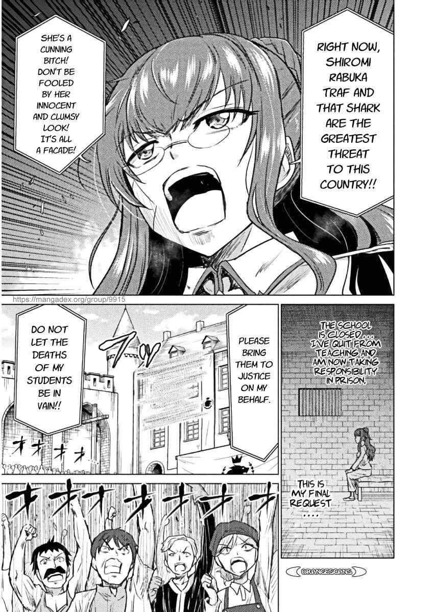 Isekai Kuimetsu no Same Chapter 7 - Page 30