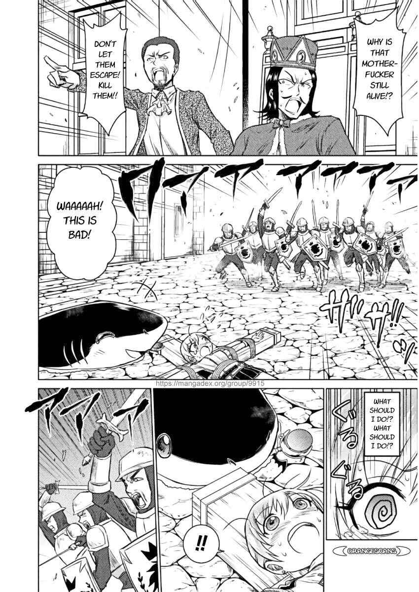 Isekai Kuimetsu no Same Chapter 7 - Page 35