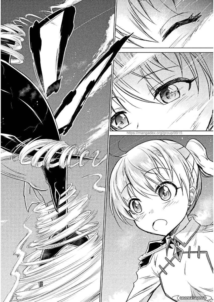 Isekai Kuimetsu no Same Chapter 7 - Page 36