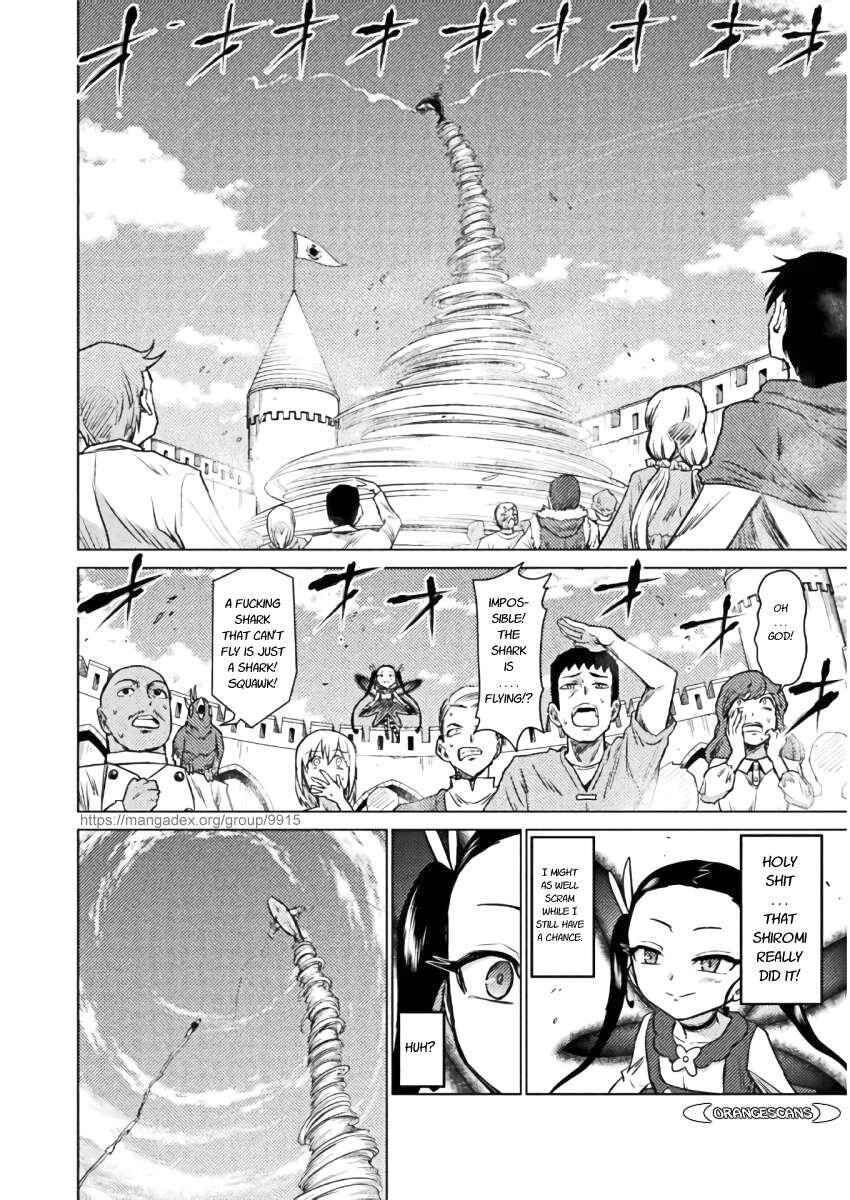 Isekai Kuimetsu no Same Chapter 7 - Page 38