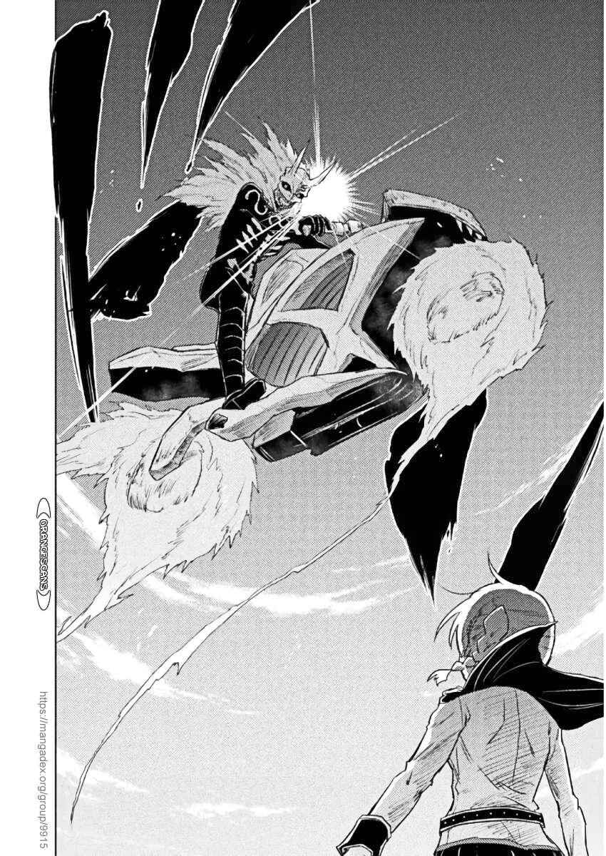 Isekai Kuimetsu no Same Chapter 7 - Page 40