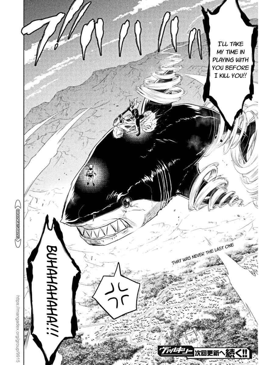 Isekai Kuimetsu no Same Chapter 7 - Page 42