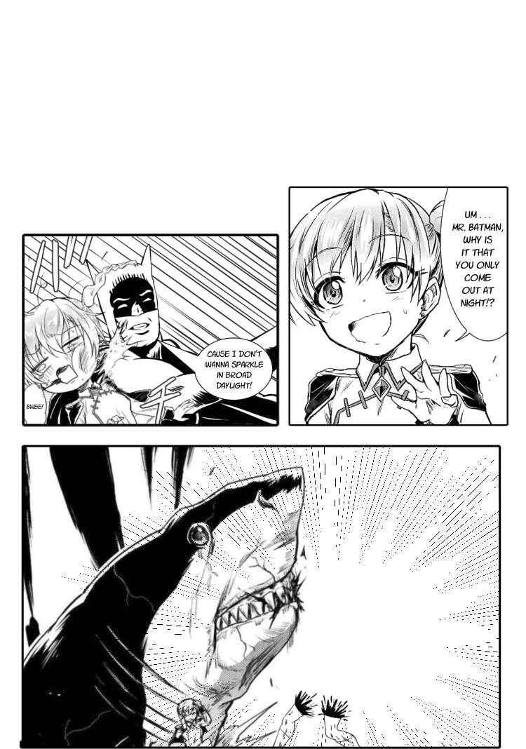 Isekai Kuimetsu no Same Chapter 7 - Page 44