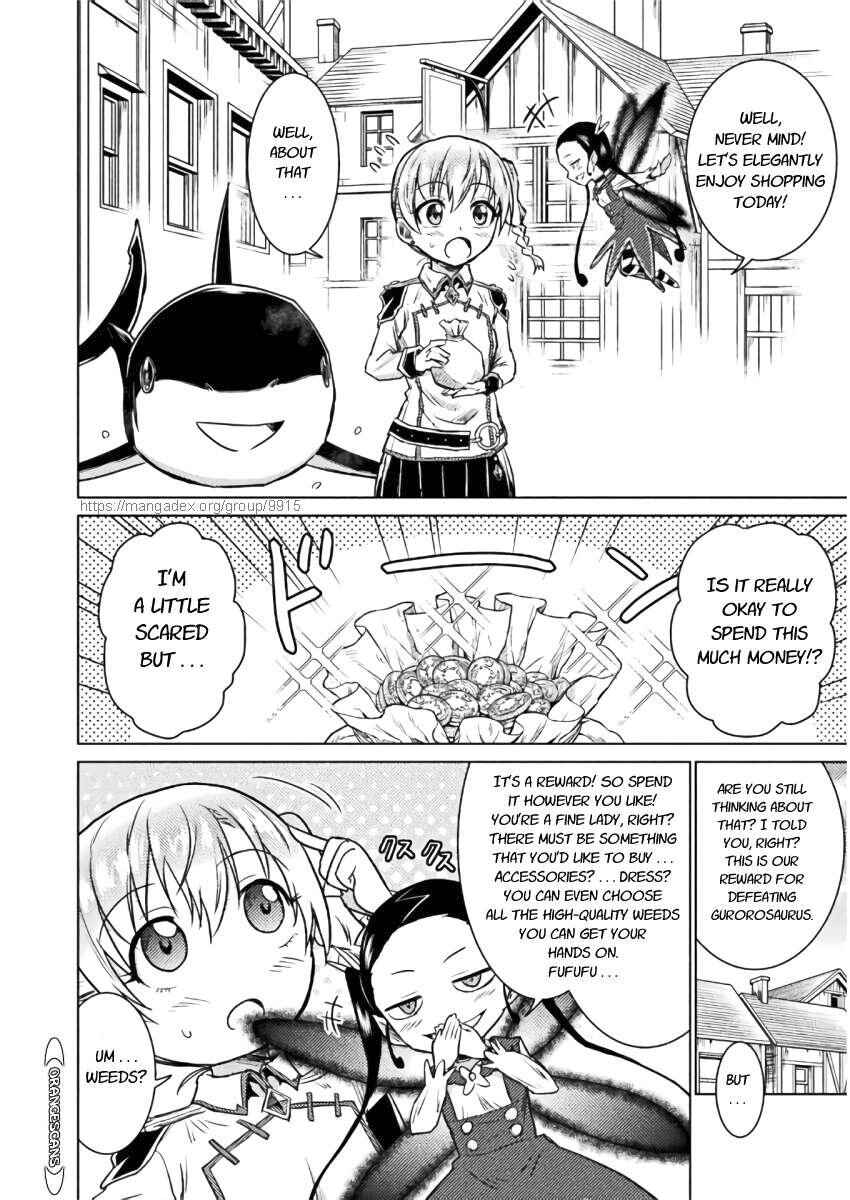Isekai Kuimetsu no Same Chapter 7 - Page 7