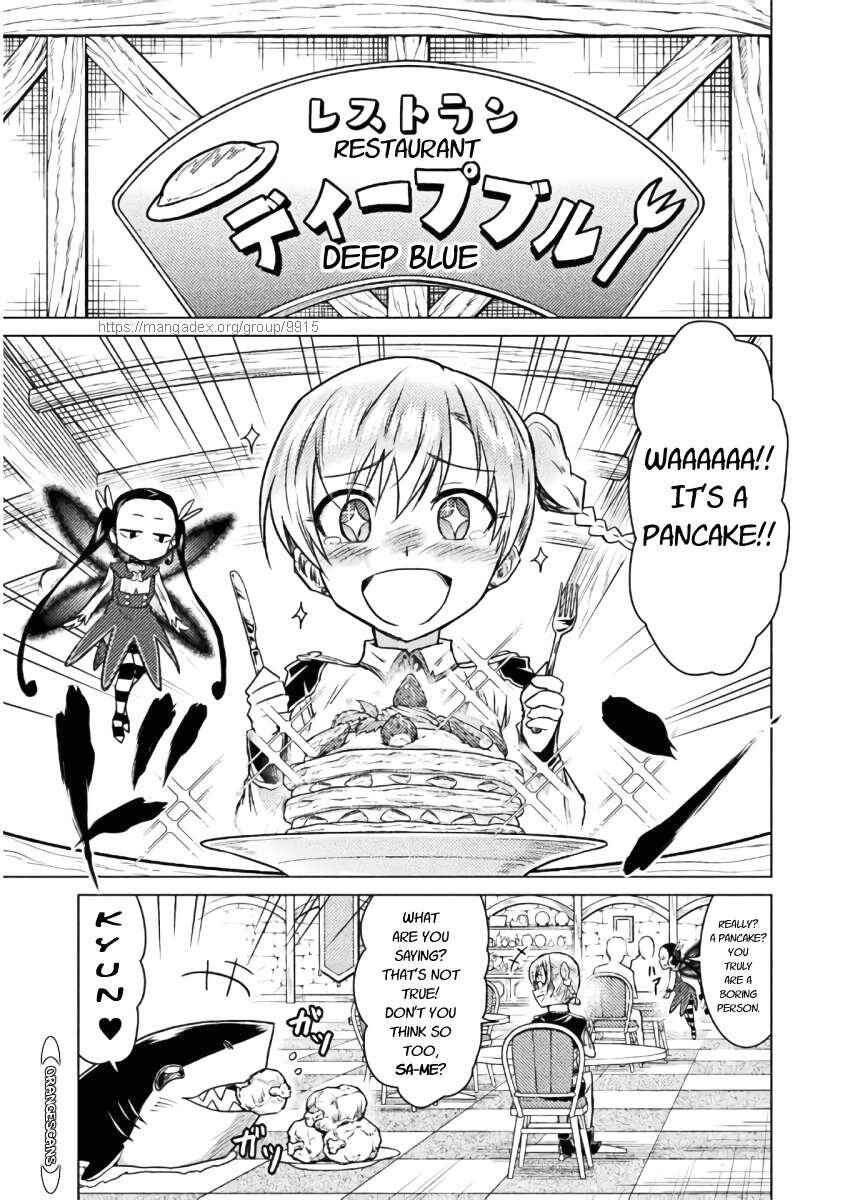 Isekai Kuimetsu no Same Chapter 7 - Page 8