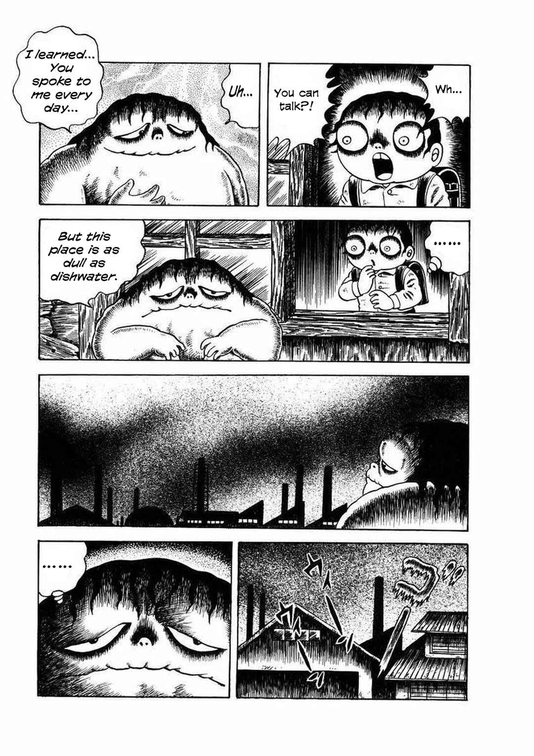 M Collection Chapter 16 - Page 10
