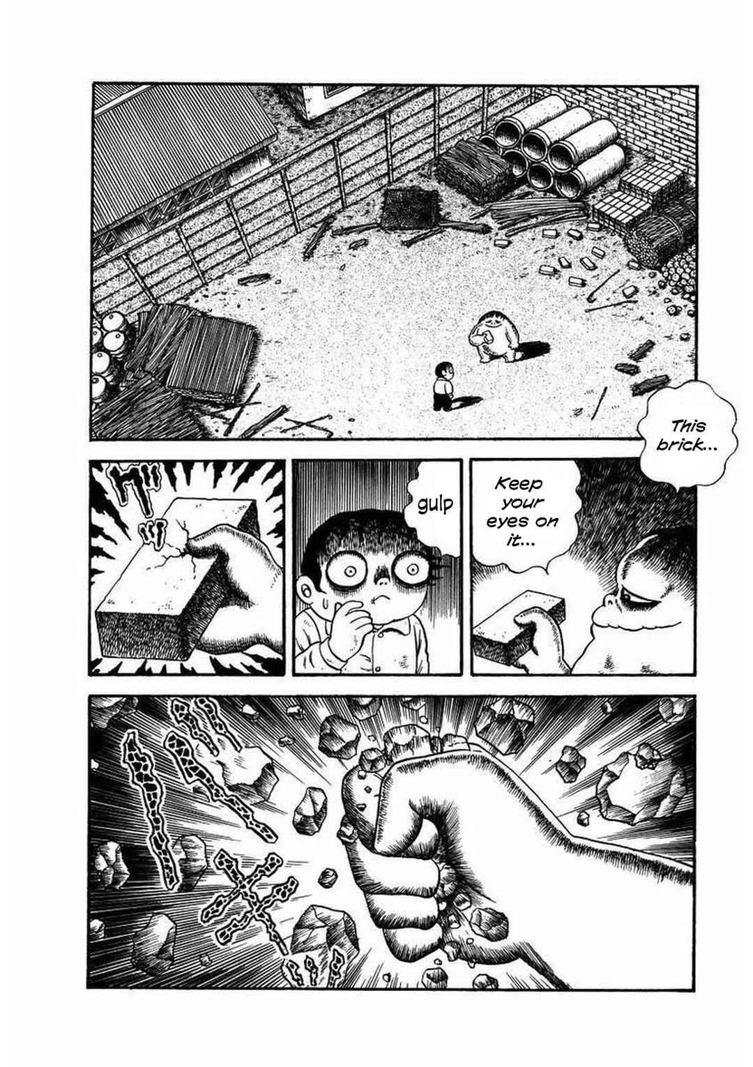 M Collection Chapter 16 - Page 11