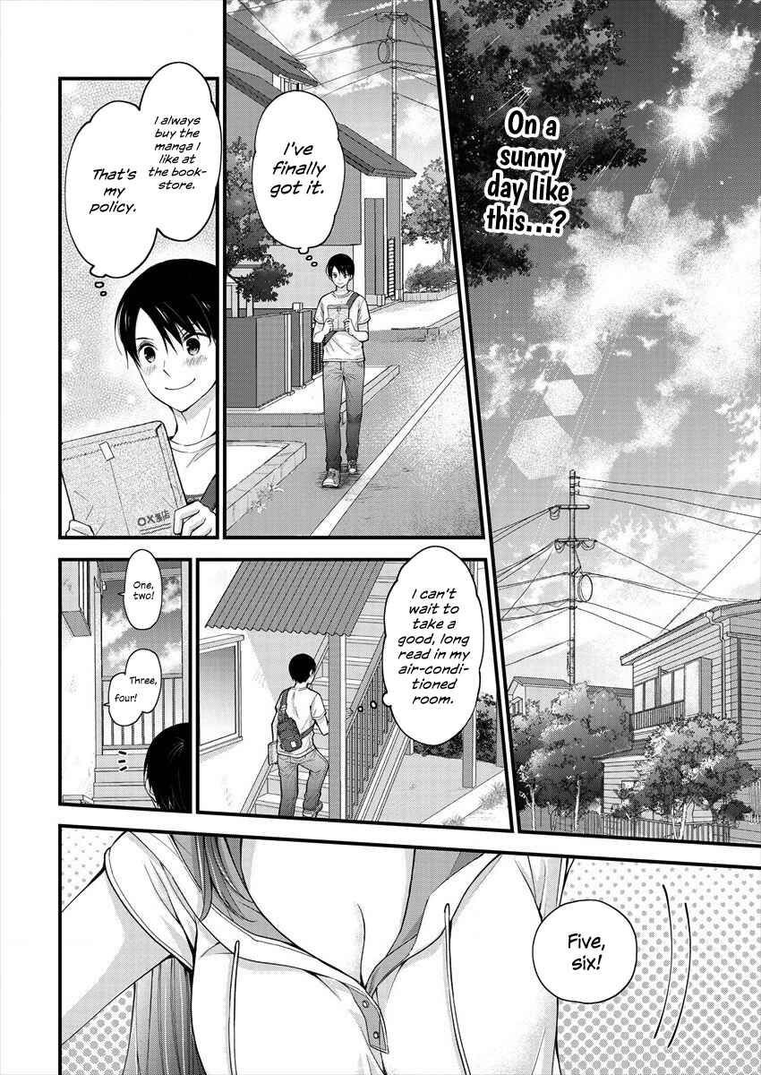Shimazaki Nana @ Oshigoto Boshuuchuu Chapter 4 - Page 2