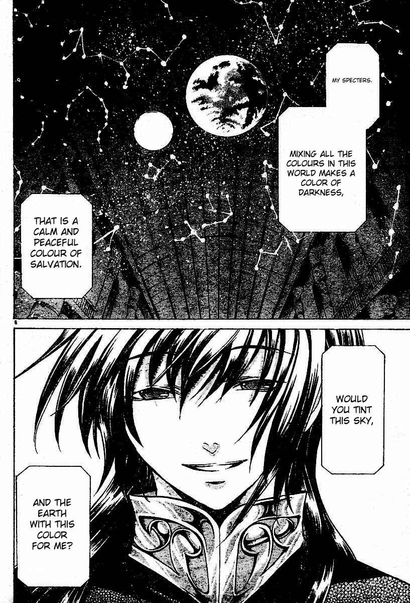 Saint Seiya: The Lost Canvas Chapter 11 - Page 10
