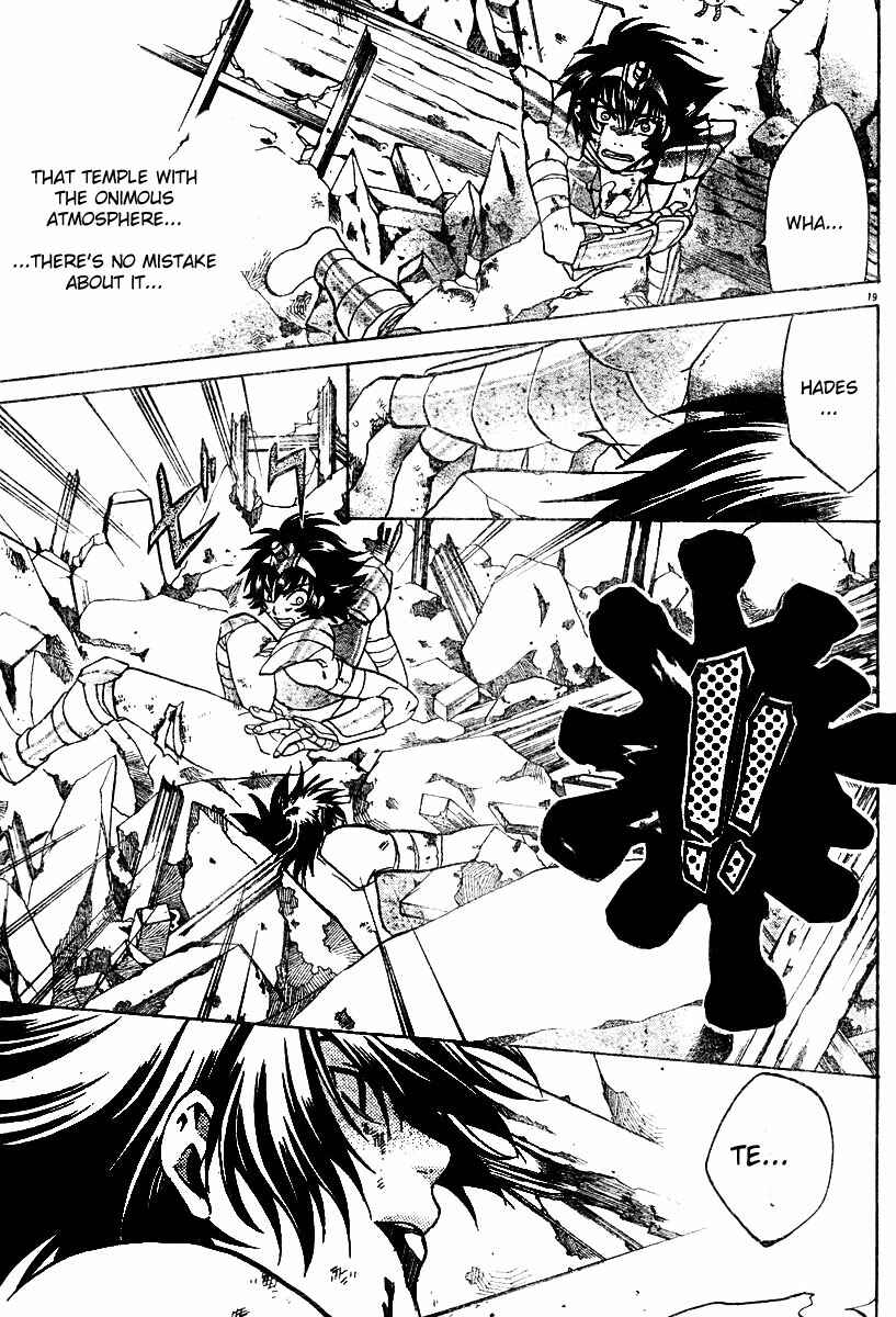 Saint Seiya: The Lost Canvas Chapter 11 - Page 21