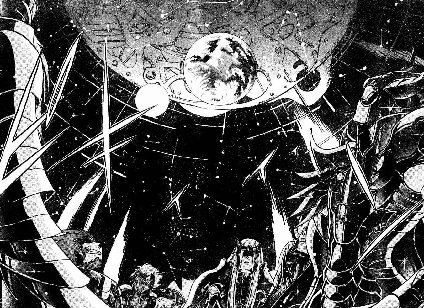 Saint Seiya: The Lost Canvas Chapter 11 - Page 7
