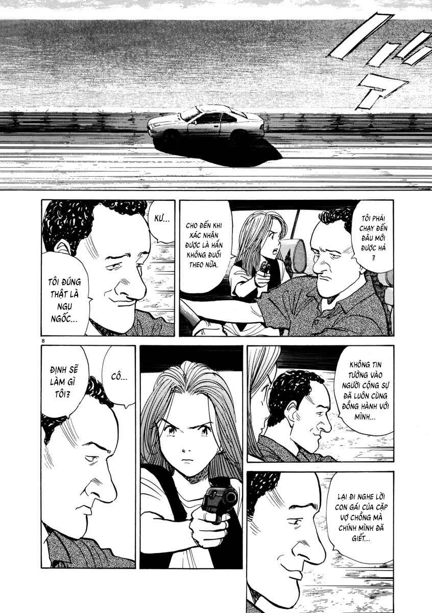Monster Chapter 38 - Page 10