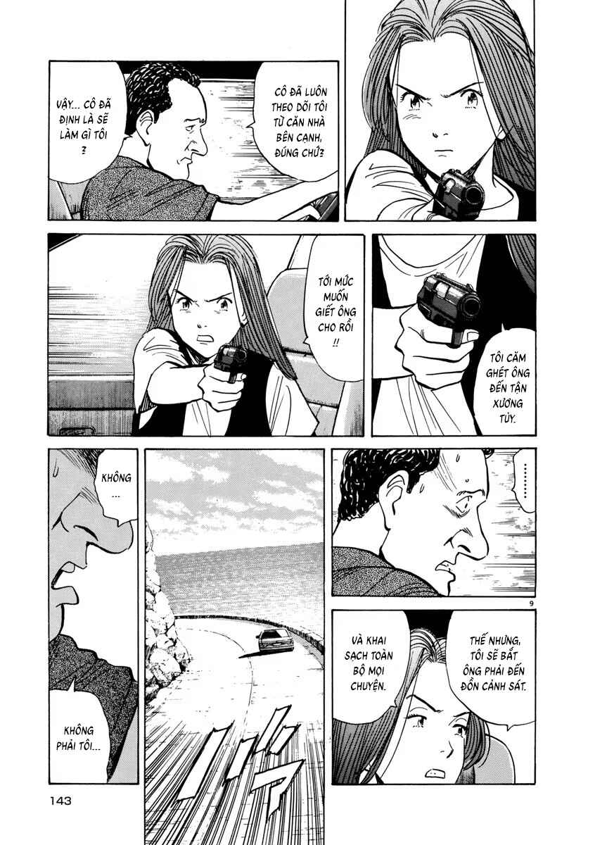 Monster Chapter 38 - Page 11