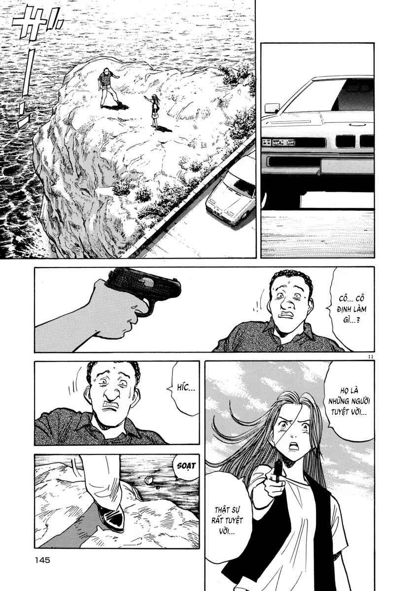 Monster Chapter 38 - Page 13