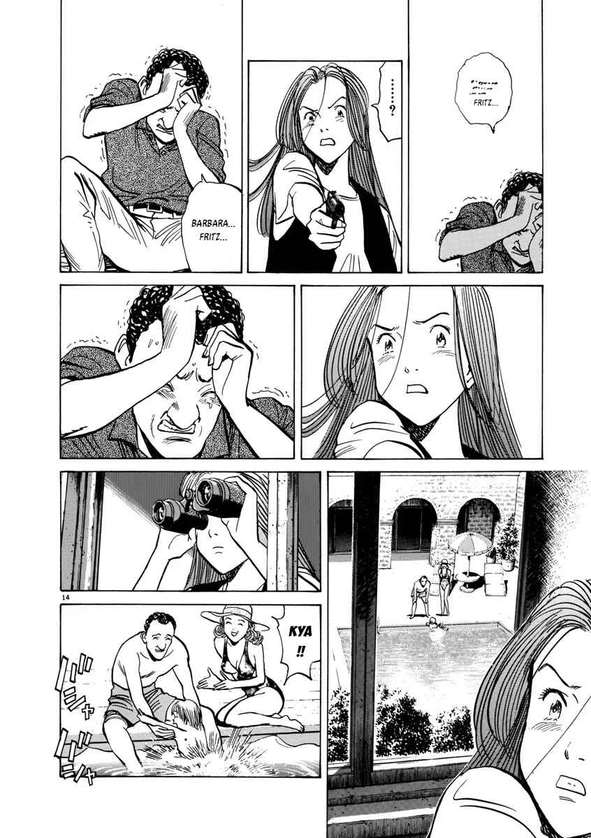 Monster Chapter 38 - Page 16