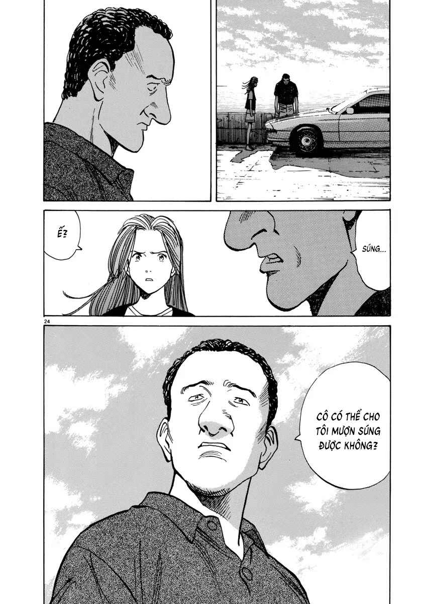 Monster Chapter 38 - Page 26