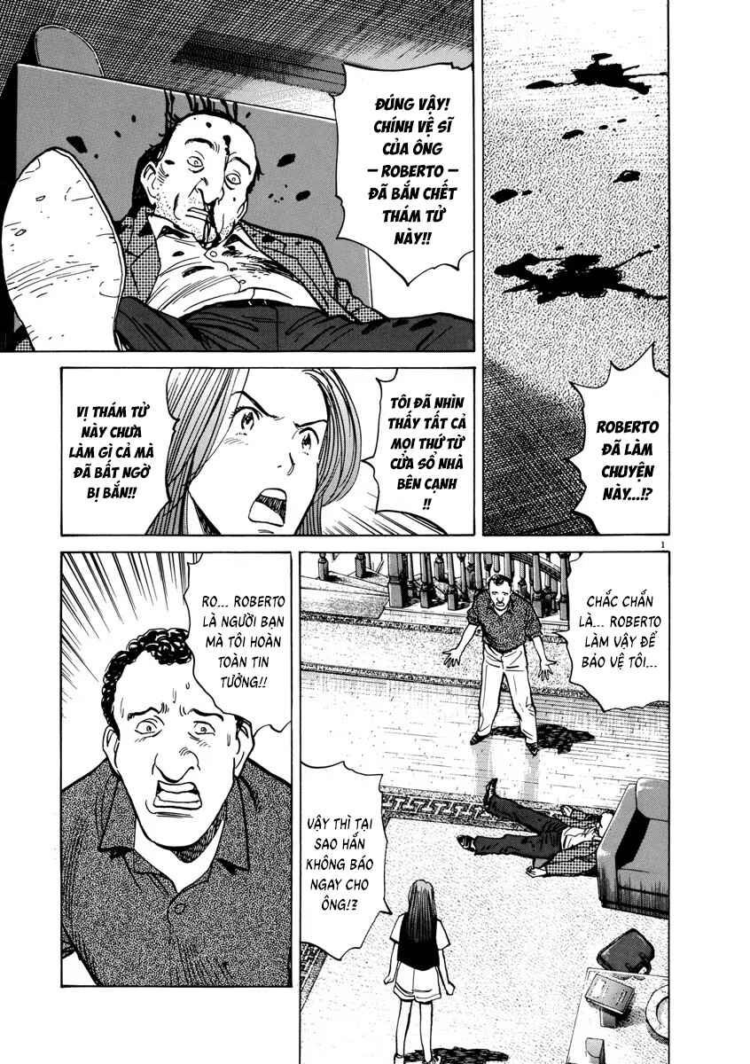 Monster Chapter 38 - Page 3