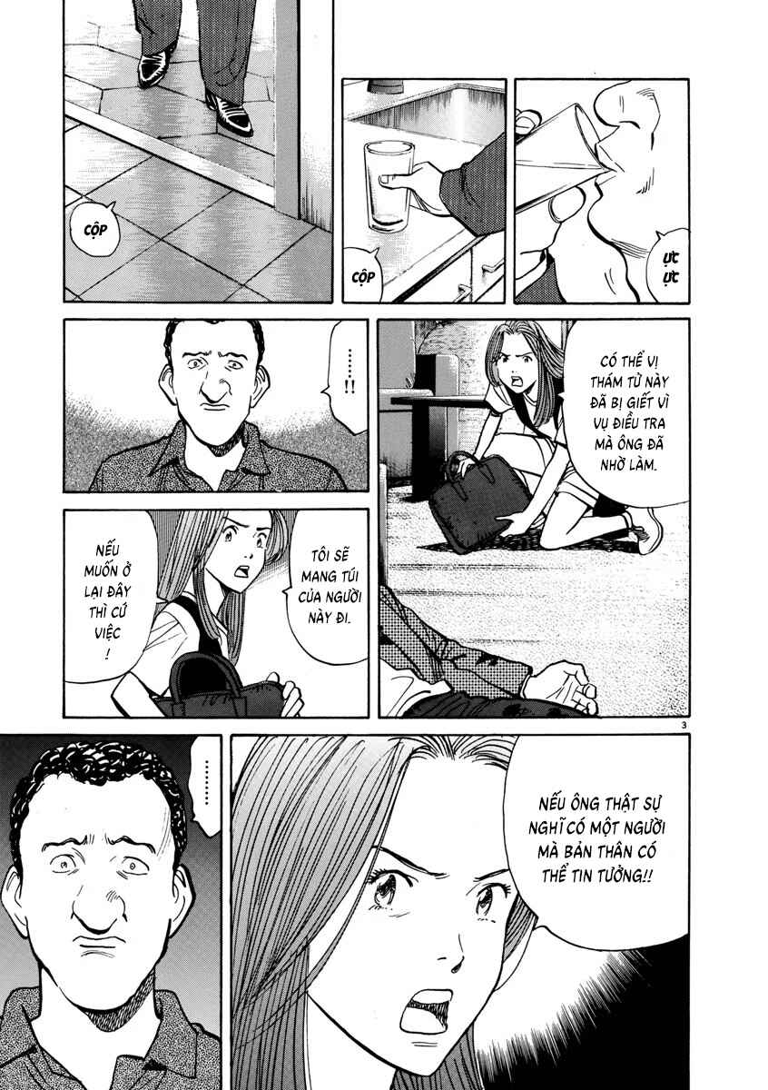 Monster Chapter 38 - Page 5