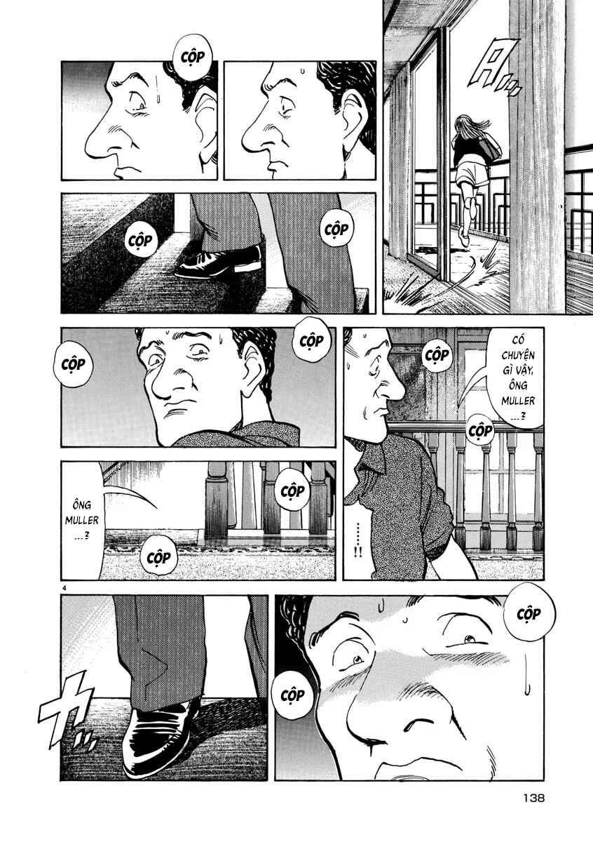 Monster Chapter 38 - Page 6