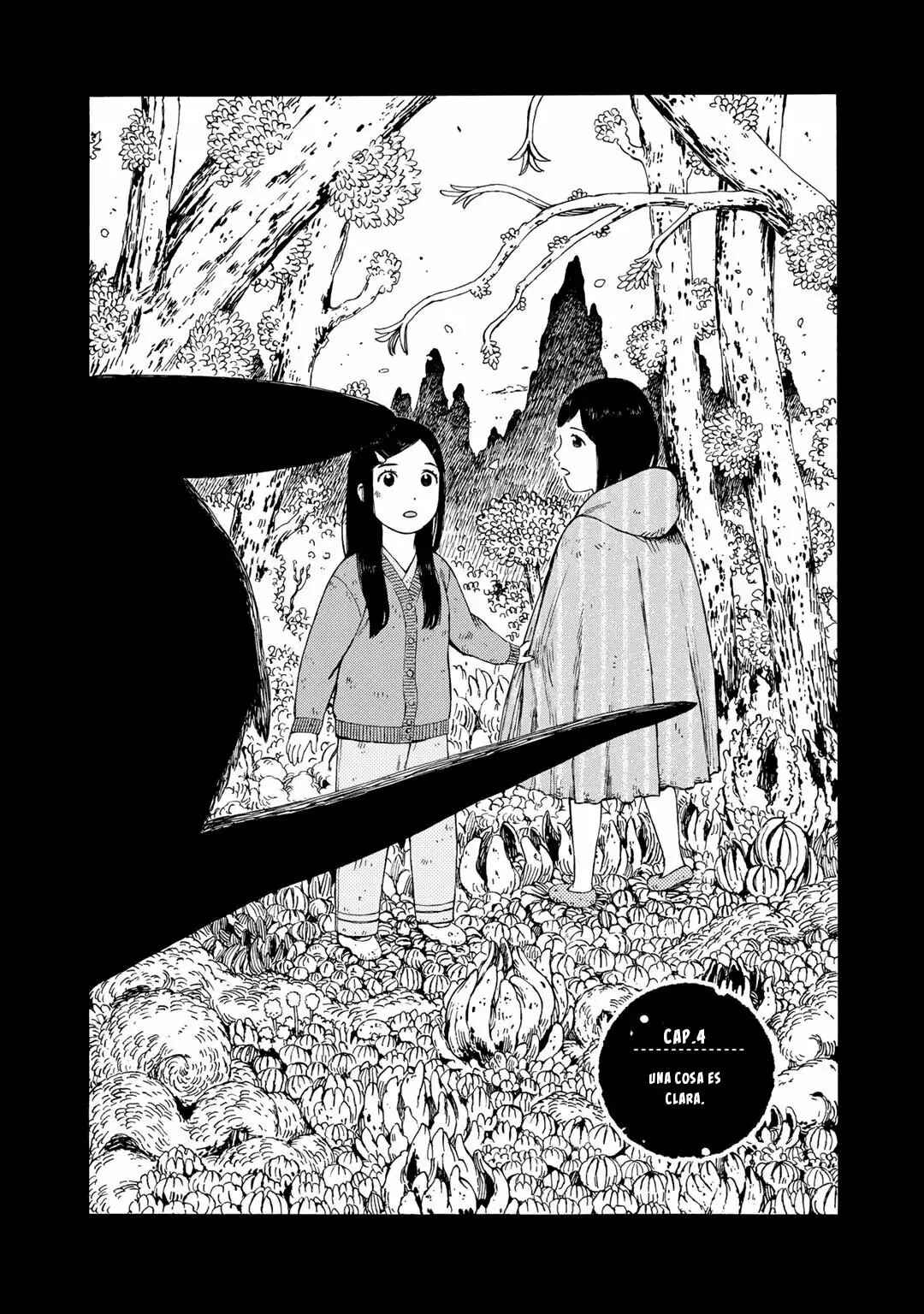 Wakusei Closet Chapter 4 - Page 2