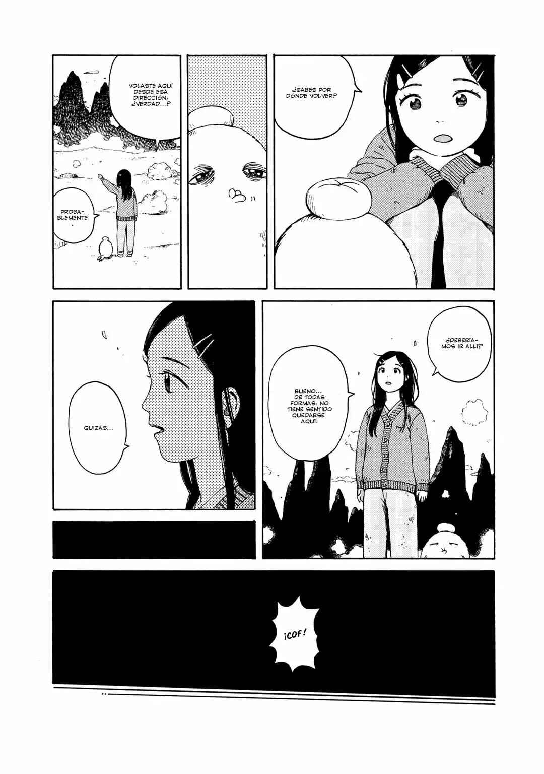 Wakusei Closet Chapter 4 - Page 20