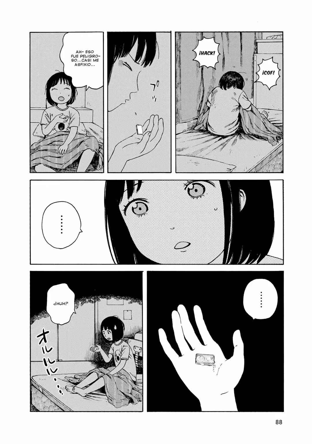 Wakusei Closet Chapter 4 - Page 21