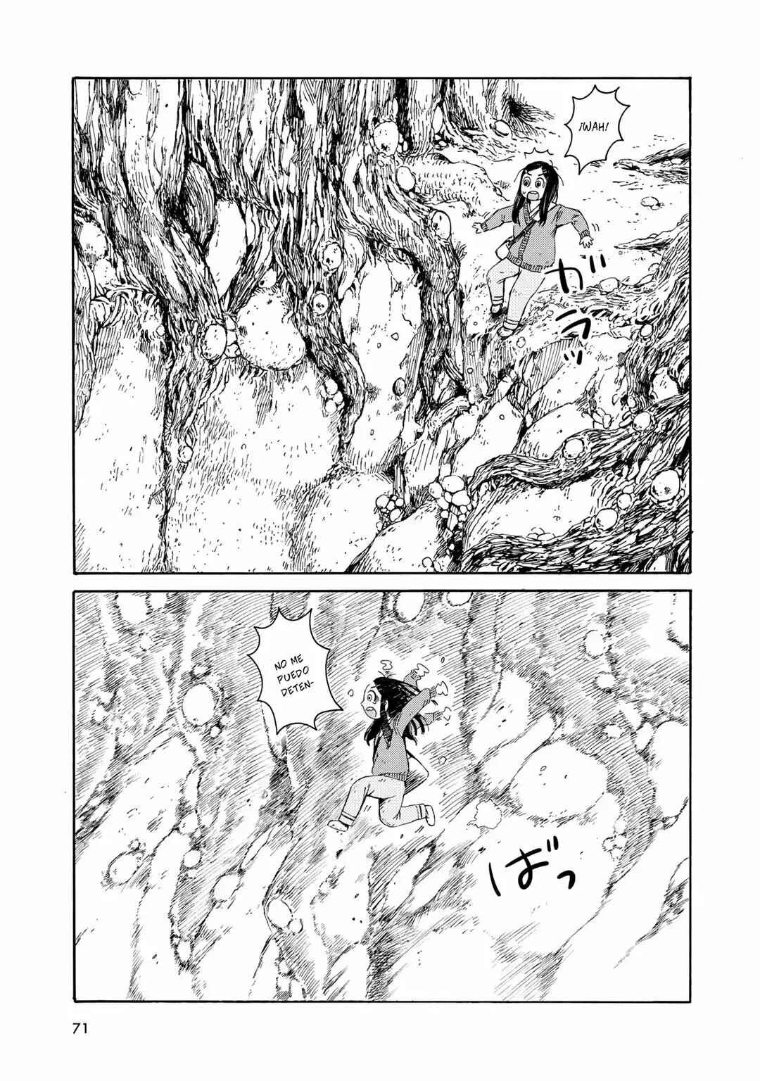 Wakusei Closet Chapter 4 - Page 4