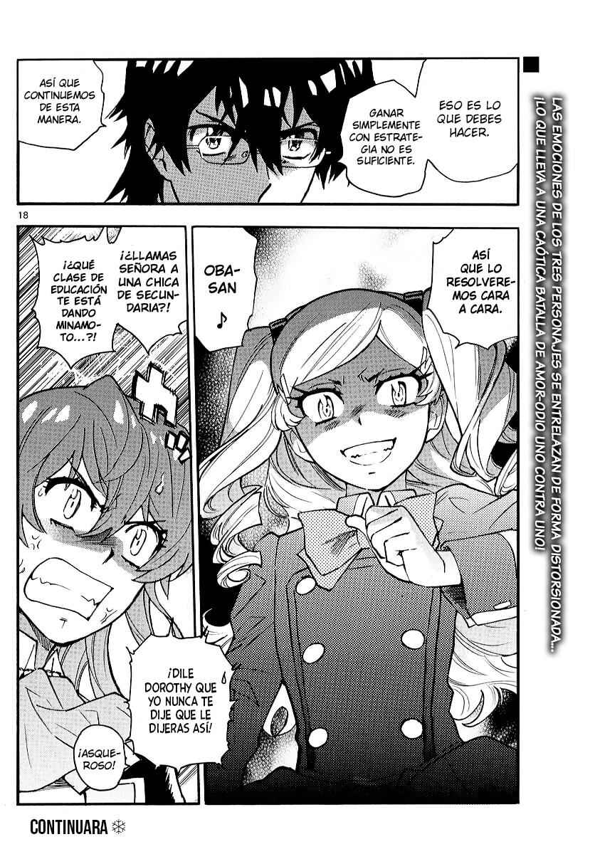 Zettai Karen Children Chapter 546 - Page 18