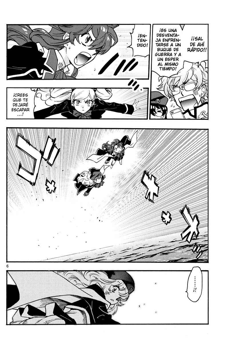 Zettai Karen Children Chapter 546 - Page 6