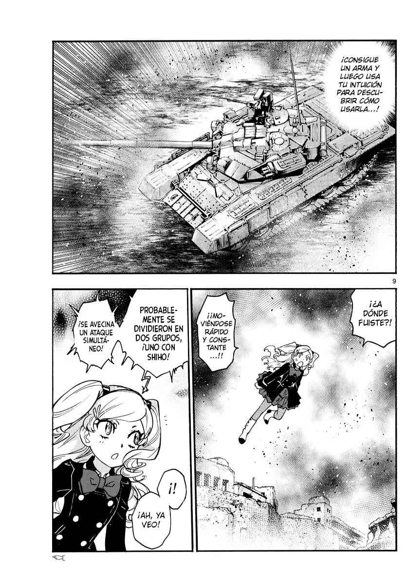 Zettai Karen Children Chapter 546 - Page 9
