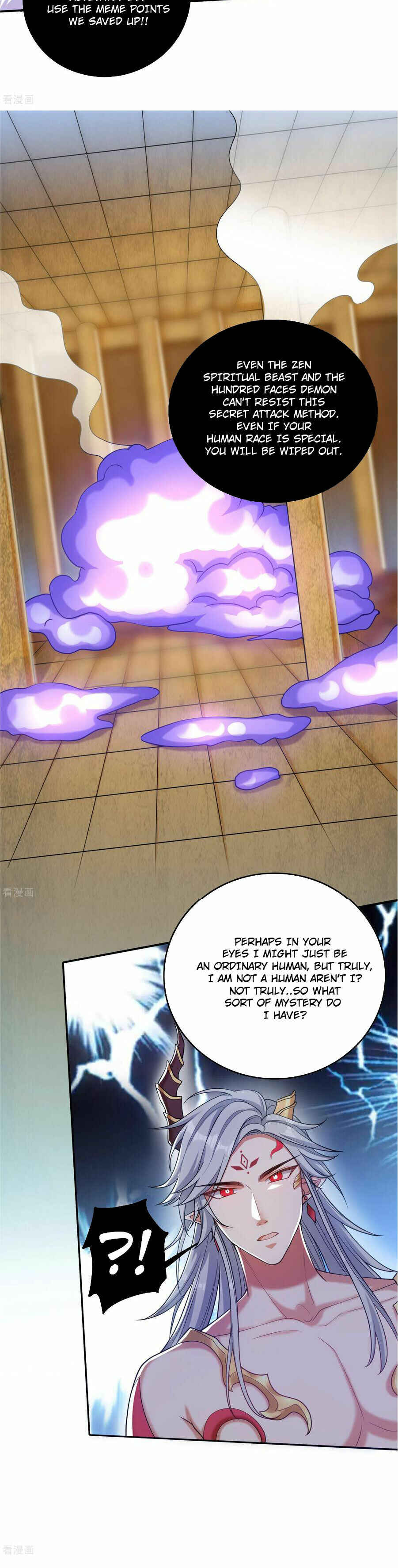 Cat System: The Emperor Is a Cat Lover Chapter 43 - Page 6