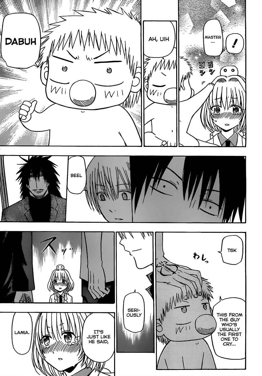Beelzebub Chapter 122 - Page 10