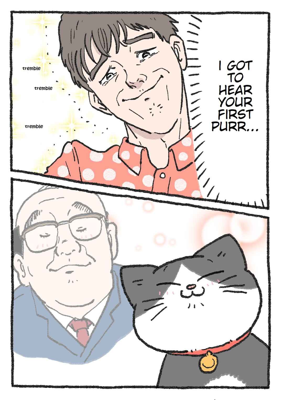 Neko Oji: Salaryman reincarnated as a kitten! Chapter 27 - Page 2