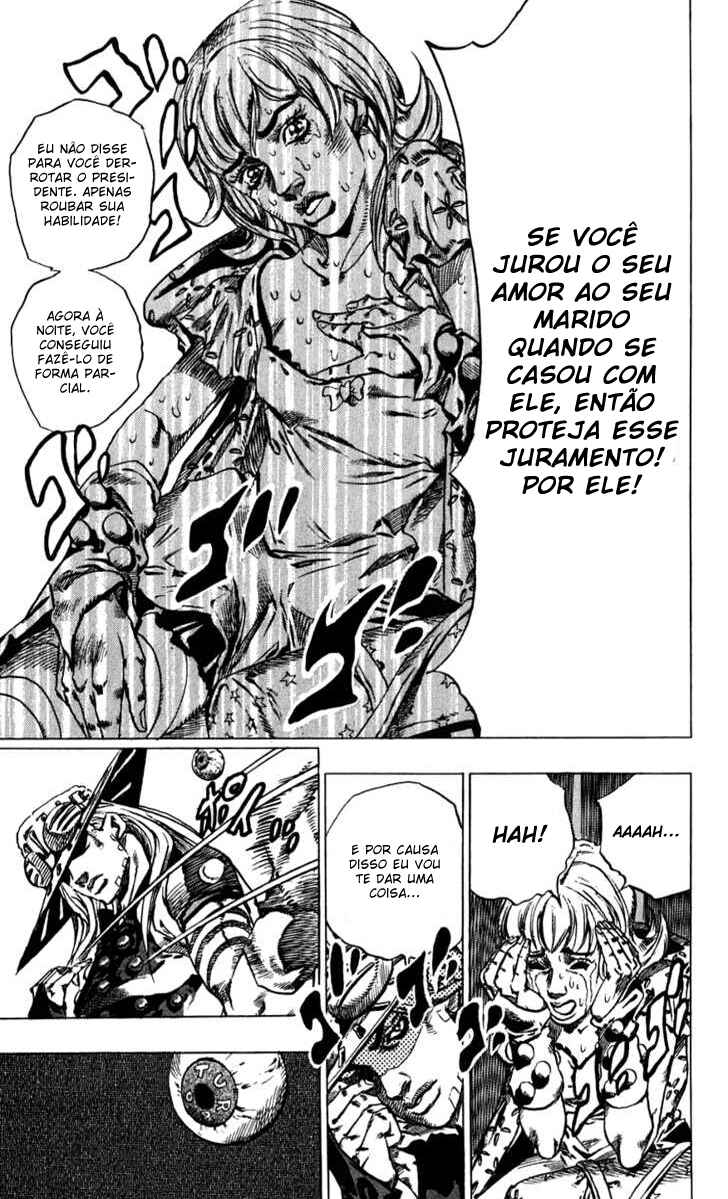 JoJo no Kimyou na Bouken: Part 7 - Steel Ball Run Chapter 40 - Page 30