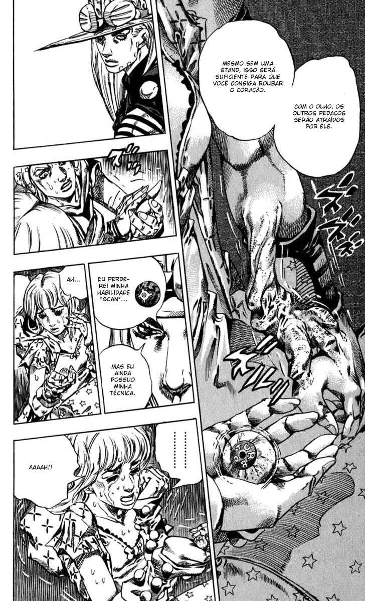JoJo no Kimyou na Bouken: Part 7 - Steel Ball Run Chapter 40 - Page 31