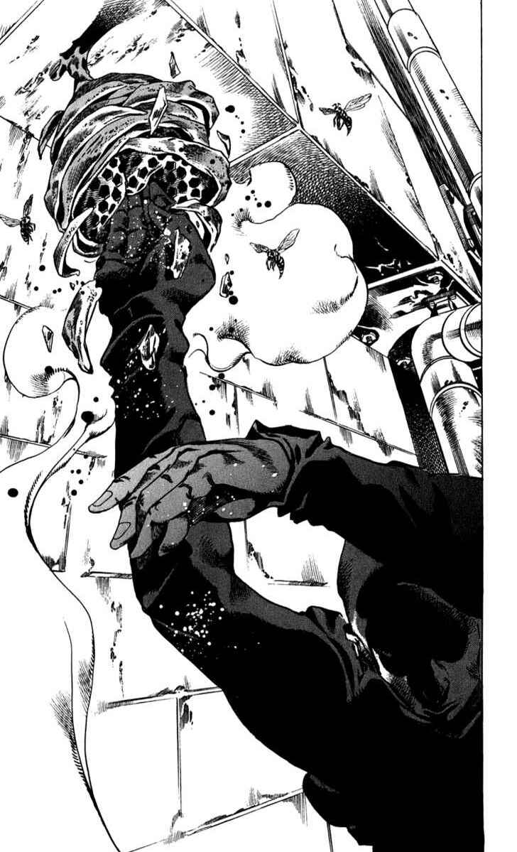 JoJo no Kimyou na Bouken: Part 7 - Steel Ball Run Chapter 40 - Page 49