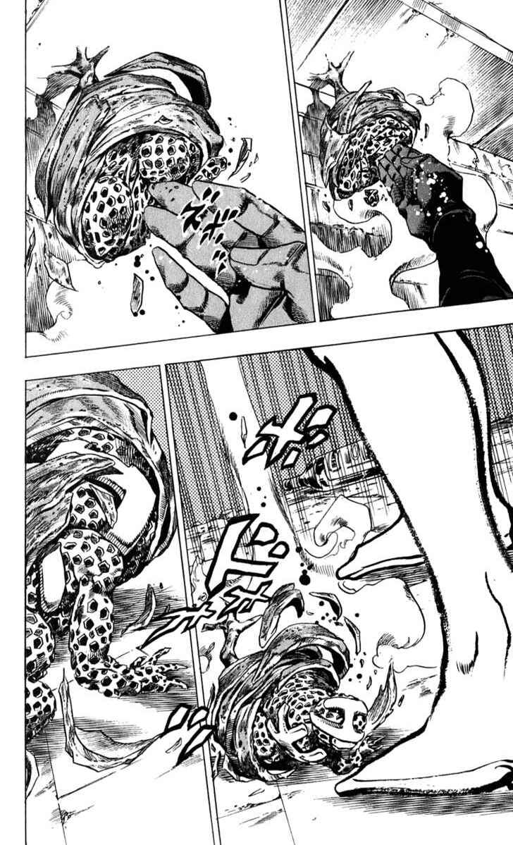 JoJo no Kimyou na Bouken: Part 7 - Steel Ball Run Chapter 40 - Page 50