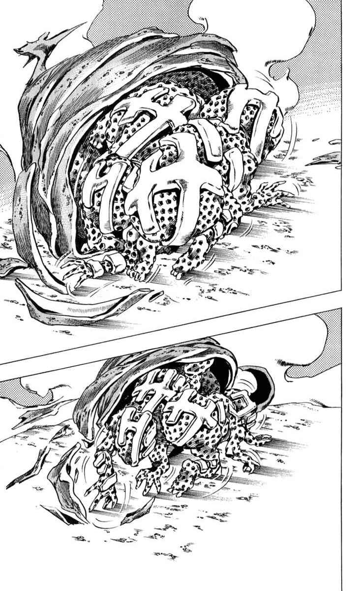 JoJo no Kimyou na Bouken: Part 7 - Steel Ball Run Chapter 40 - Page 51