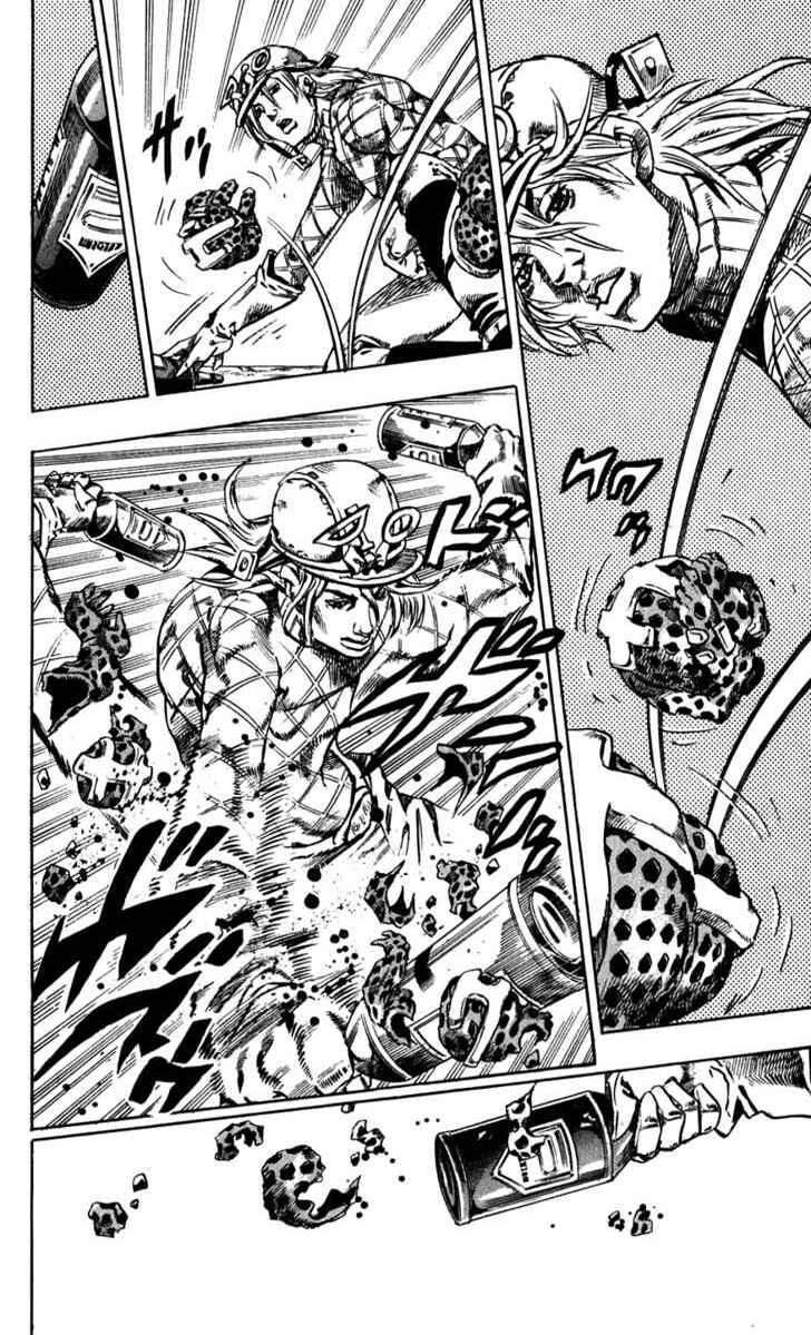 JoJo no Kimyou na Bouken: Part 7 - Steel Ball Run Chapter 40 - Page 53