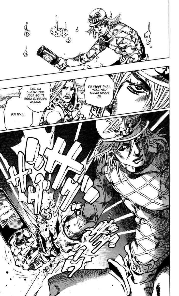 JoJo no Kimyou na Bouken: Part 7 - Steel Ball Run Chapter 40 - Page 54